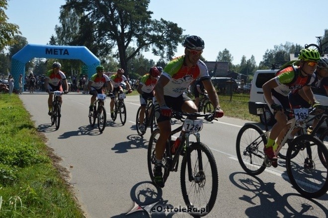 Kurpie MTB w Dąbrówce [28.08.2016] - zdjęcie #52 - eOstroleka.pl