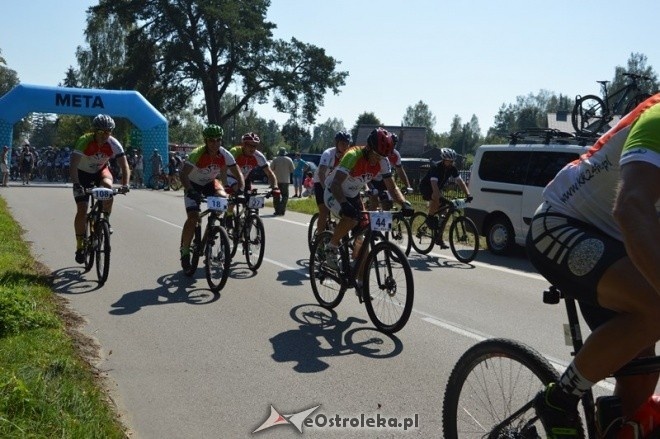 Kurpie MTB w Dąbrówce [28.08.2016] - zdjęcie #51 - eOstroleka.pl