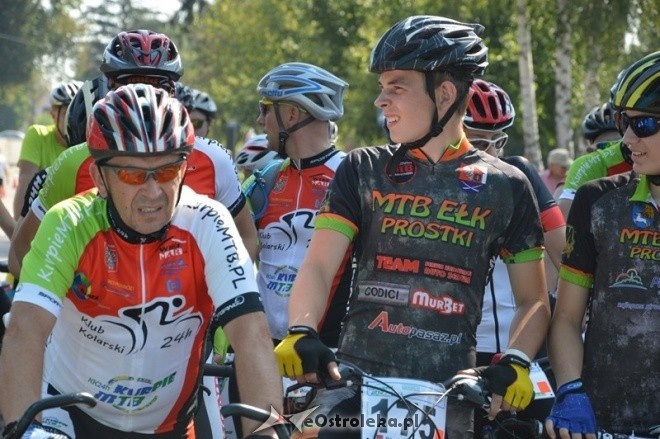 Kurpie MTB w Dąbrówce [28.08.2016] - zdjęcie #49 - eOstroleka.pl
