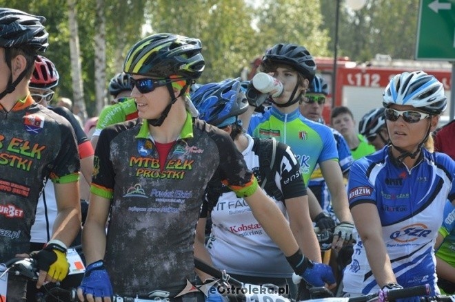 Kurpie MTB w Dąbrówce [28.08.2016] - zdjęcie #48 - eOstroleka.pl