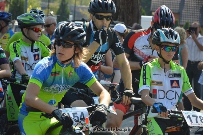 Kurpie MTB w Dąbrówce [28.08.2016] - zdjęcie #46 - eOstroleka.pl