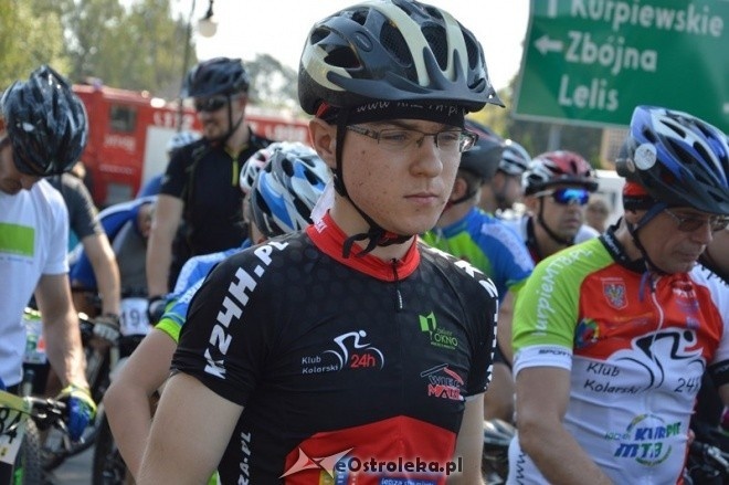 Kurpie MTB w Dąbrówce [28.08.2016] - zdjęcie #41 - eOstroleka.pl