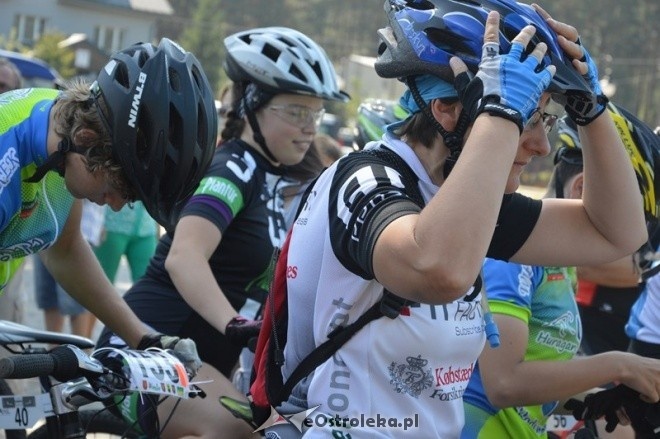 Kurpie MTB w Dąbrówce [28.08.2016] - zdjęcie #40 - eOstroleka.pl