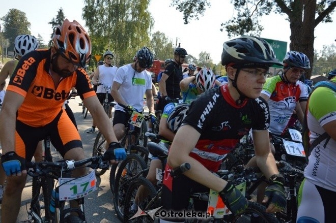 Kurpie MTB w Dąbrówce [28.08.2016] - zdjęcie #38 - eOstroleka.pl