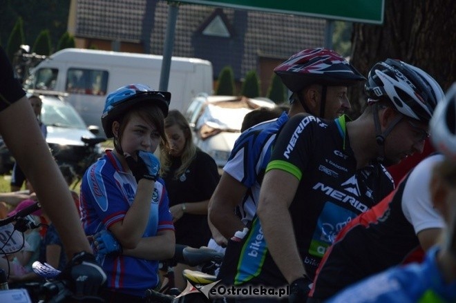 Kurpie MTB w Dąbrówce [28.08.2016] - zdjęcie #33 - eOstroleka.pl
