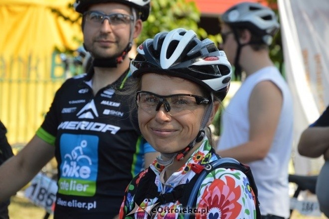 Kurpie MTB w Dąbrówce [28.08.2016] - zdjęcie #25 - eOstroleka.pl