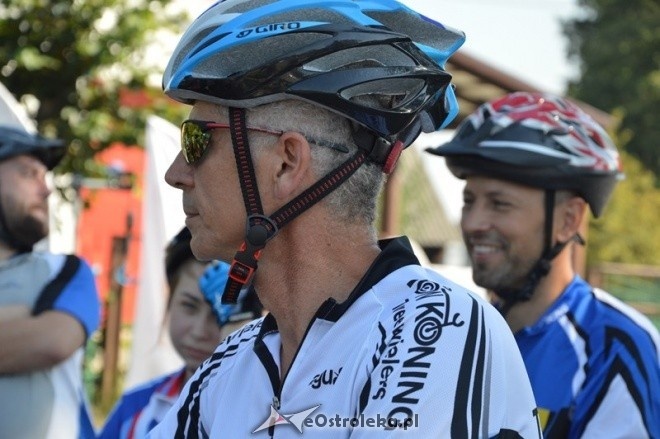 Kurpie MTB w Dąbrówce [28.08.2016] - zdjęcie #24 - eOstroleka.pl