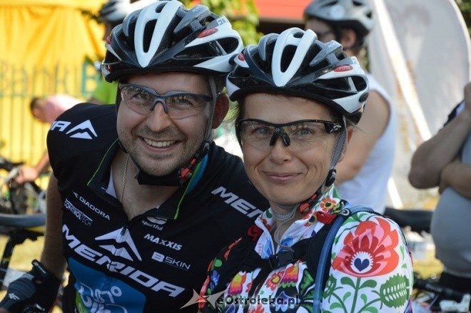 Kurpie MTB w Dąbrówce [28.08.2016] - zdjęcie #23 - eOstroleka.pl