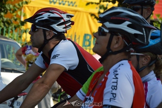 Kurpie MTB w Dąbrówce [28.08.2016] - zdjęcie #22 - eOstroleka.pl