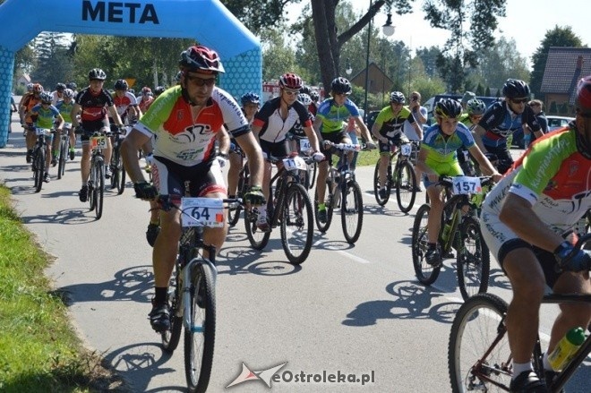 Kurpie MTB w Dąbrówce [28.08.2016] - zdjęcie #14 - eOstroleka.pl