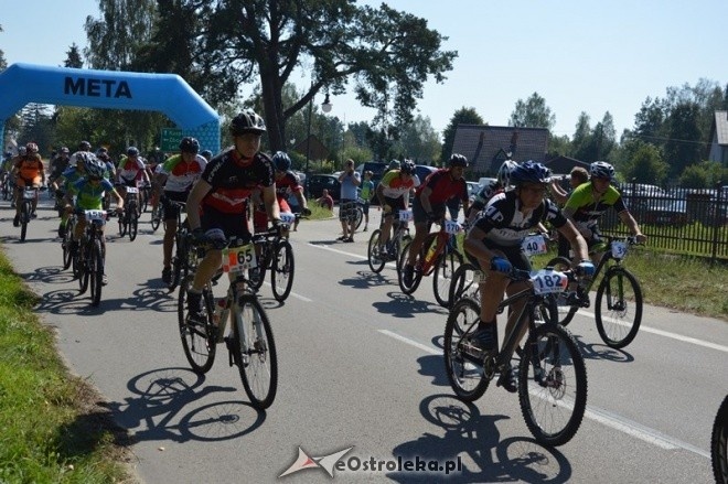 Kurpie MTB w Dąbrówce [28.08.2016] - zdjęcie #11 - eOstroleka.pl