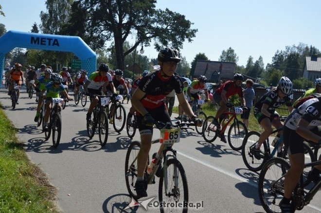 Kurpie MTB w Dąbrówce [28.08.2016] - zdjęcie #10 - eOstroleka.pl