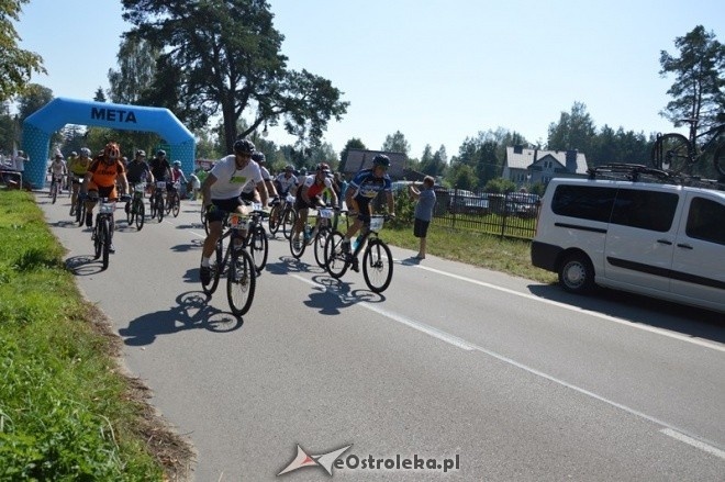 Kurpie MTB w Dąbrówce [28.08.2016] - zdjęcie #7 - eOstroleka.pl