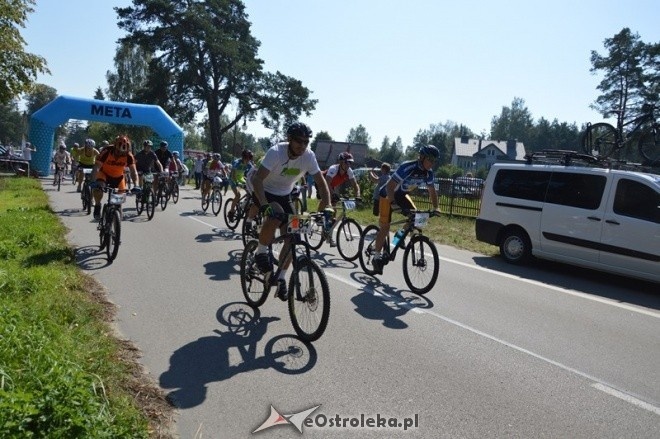 Kurpie MTB w Dąbrówce [28.08.2016] - zdjęcie #6 - eOstroleka.pl