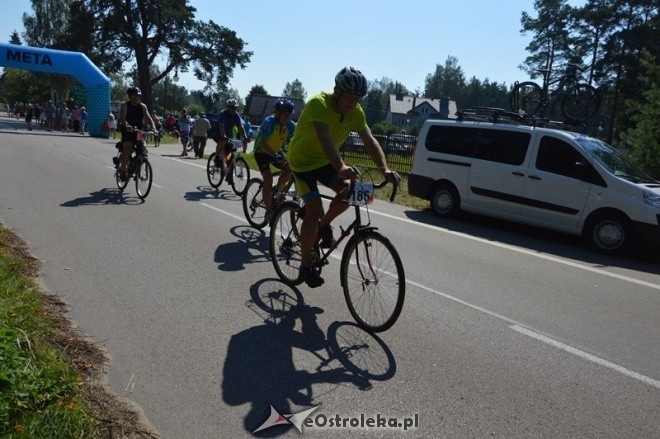 Kurpie MTB w Dąbrówce [28.08.2016] - zdjęcie #4 - eOstroleka.pl