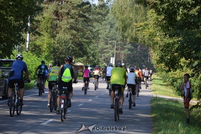 Kurpie MTB w Dąbrówce [28.08.2016] - zdjęcie #3 - eOstroleka.pl