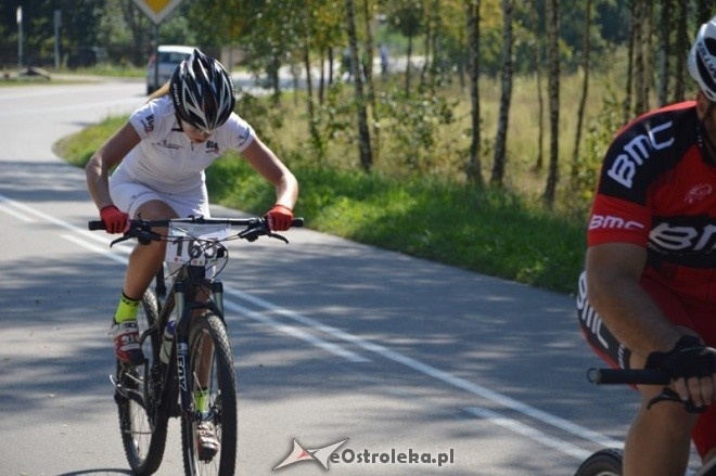 Kurpie MTB w Dąbrówce [28.08.2016] - zdjęcie #2 - eOstroleka.pl