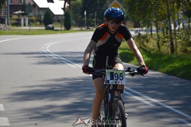 Kurpie MTB w Dąbrówce [28.08.2016] - zdjęcie #1 - eOstroleka.pl