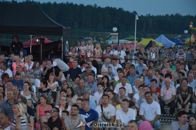 Miodobranie Kurpiowskie 2016: koncert Mroza [28.08.2016] - zdjęcie #4 - eOstroleka.pl