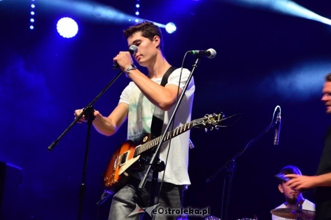Miodobranie Kurpiowskie 2016: koncert Mroza [28.08.2016] - zdjęcie #17 - eOstroleka.pl