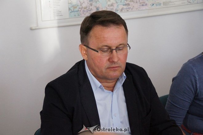 XXIII sesja Rady Powiatu w Ostrołęce [26.08.2016] - zdjęcie #10 - eOstroleka.pl
