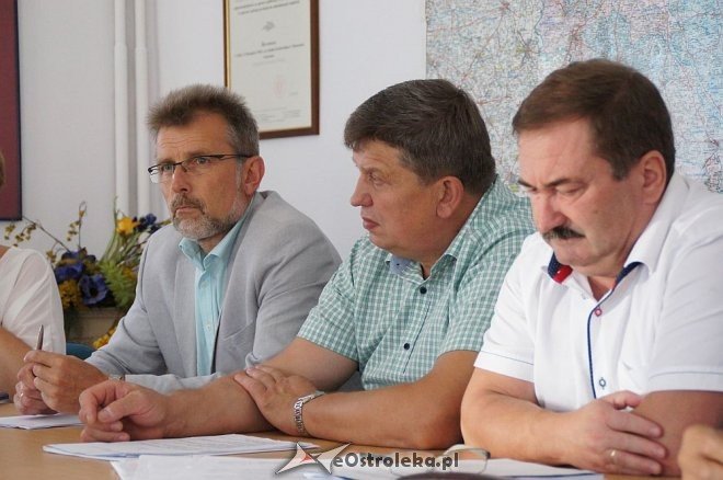 XXIII sesja Rady Powiatu w Ostrołęce [26.08.2016] - zdjęcie #14 - eOstroleka.pl