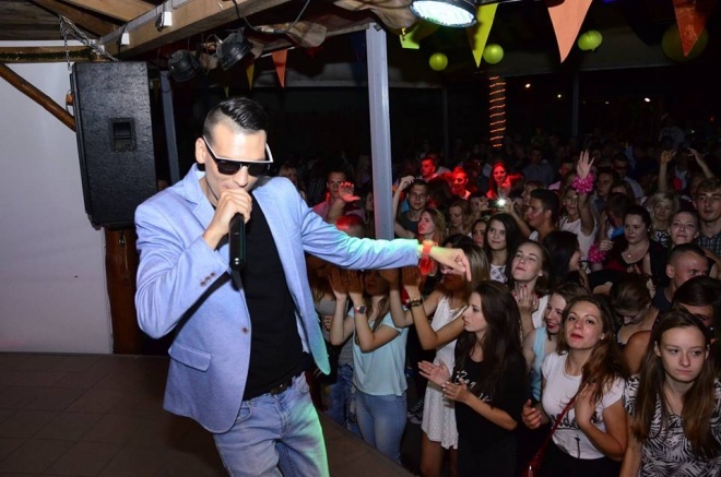 Bayera i DJ Omen w Clubie Ibiza Zalesie [27.08.2016] - zdjęcie #14 - eOstroleka.pl