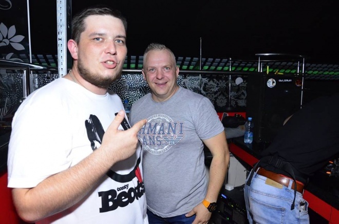 Bayera i DJ Omen w Clubie Ibiza Zalesie [27.08.2016] - zdjęcie #24 - eOstroleka.pl