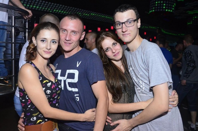 Bayera i DJ Omen w Clubie Ibiza Zalesie [27.08.2016] - zdjęcie #25 - eOstroleka.pl