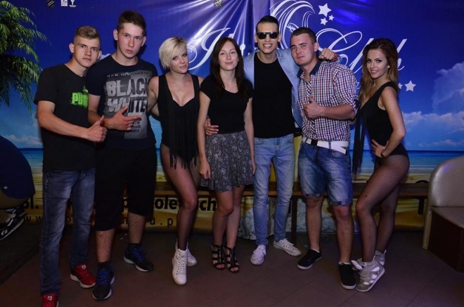 Bayera i DJ Omen w Clubie Ibiza Zalesie [27.08.2016] - zdjęcie #28 - eOstroleka.pl