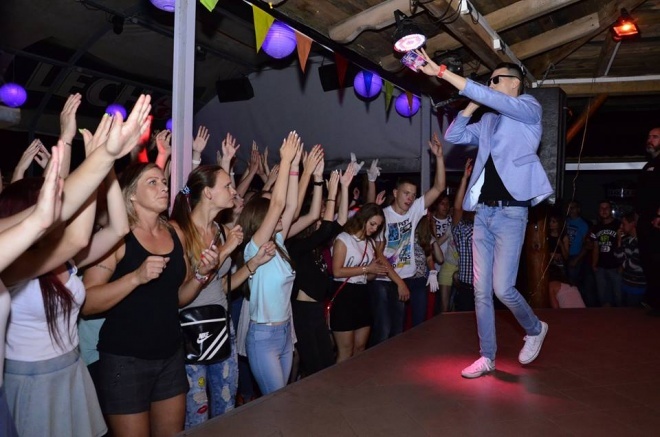 Bayera i DJ Omen w Clubie Ibiza Zalesie [27.08.2016] - zdjęcie #30 - eOstroleka.pl