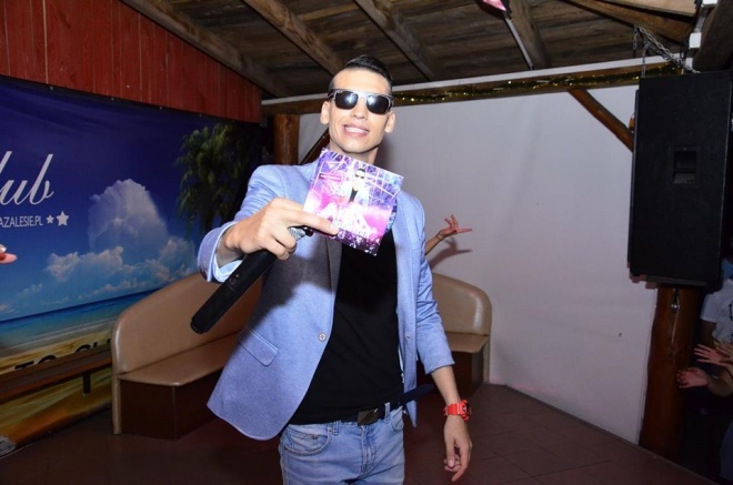 Bayera i DJ Omen w Clubie Ibiza Zalesie [27.08.2016] - zdjęcie #49 - eOstroleka.pl