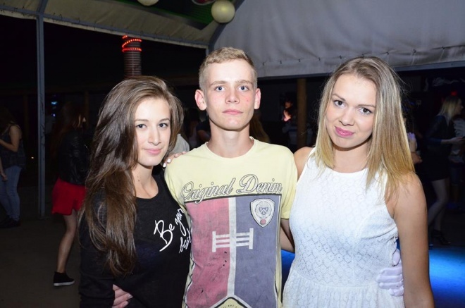 Bayera i DJ Omen w Clubie Ibiza Zalesie [27.08.2016] - zdjęcie #47 - eOstroleka.pl
