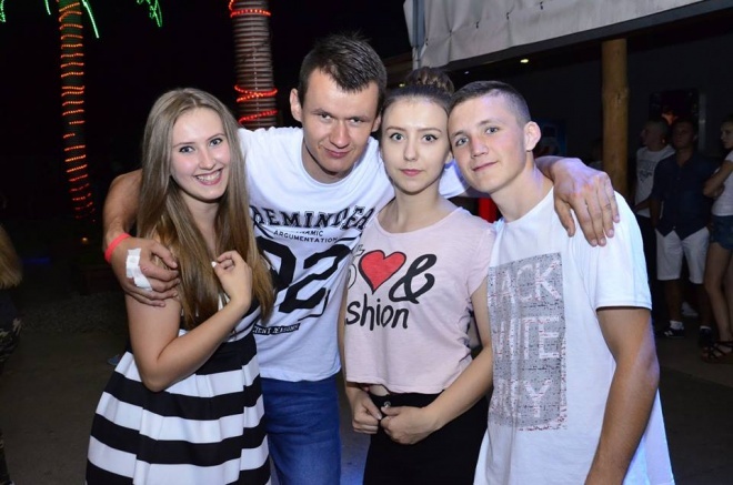 Bayera i DJ Omen w Clubie Ibiza Zalesie [27.08.2016] - zdjęcie #28 - eOstroleka.pl