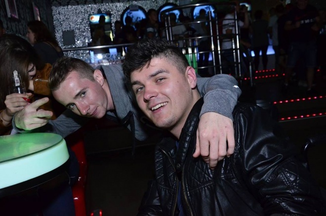 Bayera i DJ Omen w Clubie Ibiza Zalesie [27.08.2016] - zdjęcie #23 - eOstroleka.pl