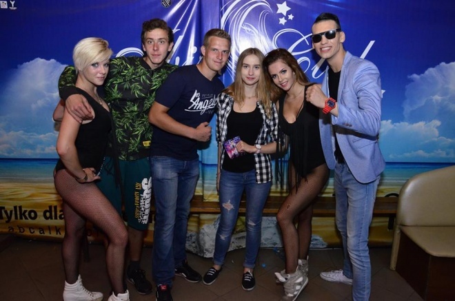 Bayera i DJ Omen w Clubie Ibiza Zalesie [27.08.2016] - zdjęcie #91 - eOstroleka.pl