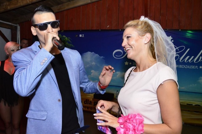 Bayera i DJ Omen w Clubie Ibiza Zalesie [27.08.2016] - zdjęcie #19 - eOstroleka.pl