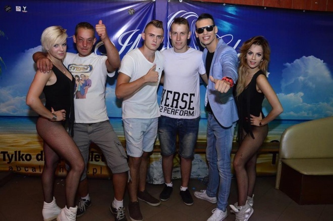Bayera i DJ Omen w Clubie Ibiza Zalesie [27.08.2016] - zdjęcie #93 - eOstroleka.pl