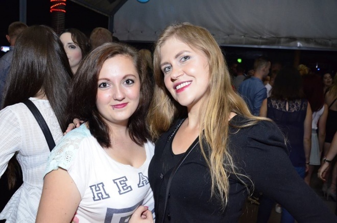 Bayera i DJ Omen w Clubie Ibiza Zalesie [27.08.2016] - zdjęcie #97 - eOstroleka.pl