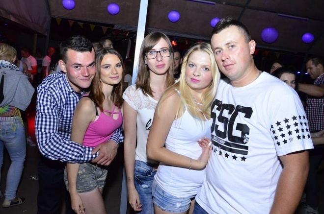 Bayera i DJ Omen w Clubie Ibiza Zalesie [27.08.2016] - zdjęcie #102 - eOstroleka.pl