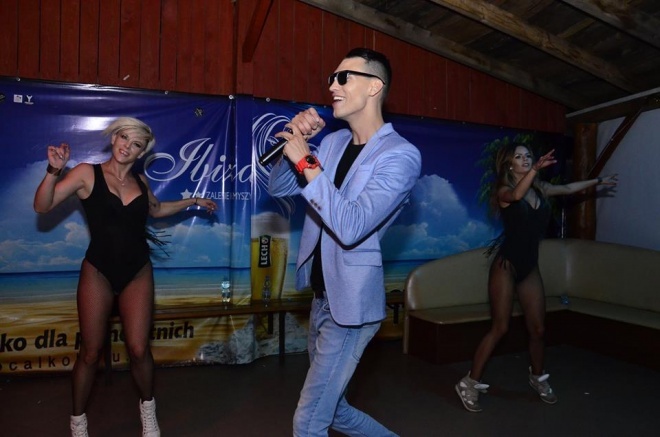 Bayera i DJ Omen w Clubie Ibiza Zalesie [27.08.2016] - zdjęcie #7 - eOstroleka.pl