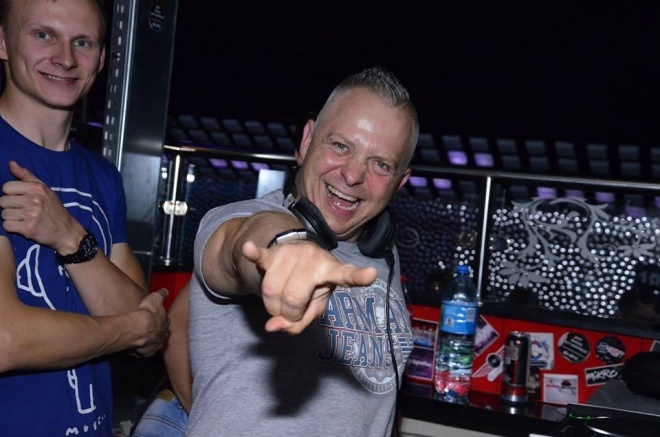 Bayera i DJ Omen w Clubie Ibiza Zalesie [27.08.2016] - zdjęcie #105 - eOstroleka.pl