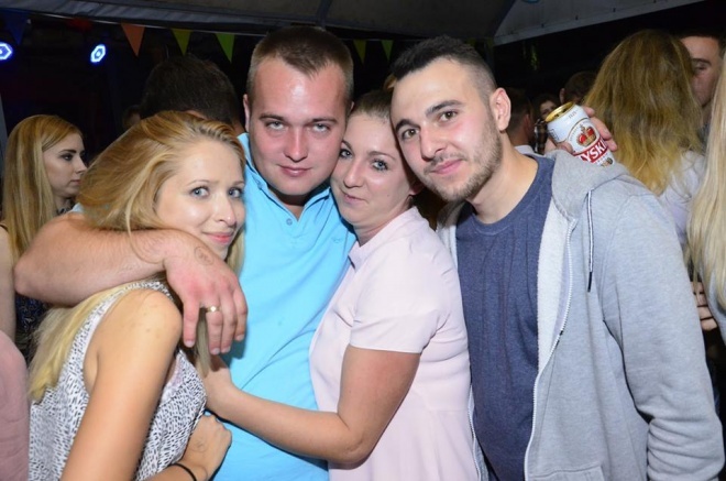 Bayera i DJ Omen w Clubie Ibiza Zalesie [27.08.2016] - zdjęcie #3 - eOstroleka.pl