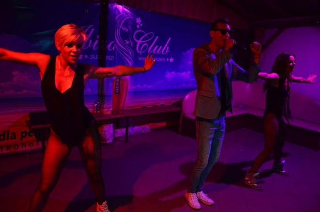 Bayera i DJ Omen w Clubie Ibiza Zalesie [27.08.2016] - zdjęcie #2 - eOstroleka.pl