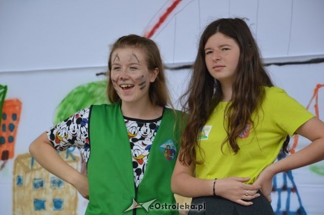5. urodziny Radosnego Świetlicobusu [31.08.2016] - zdjęcie #1 - eOstroleka.pl