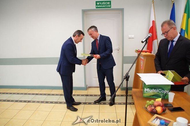 Uroczyste wręczenie awansów zawodowych dla nauczycieli z Ostrołęki [31.08.2016] - zdjęcie #16 - eOstroleka.pl
