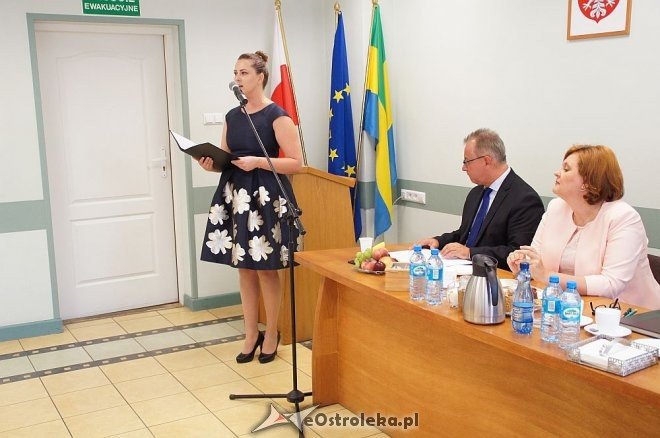 Uroczyste wręczenie awansów zawodowych dla nauczycieli z Ostrołęki [31.08.2016] - zdjęcie #7 - eOstroleka.pl
