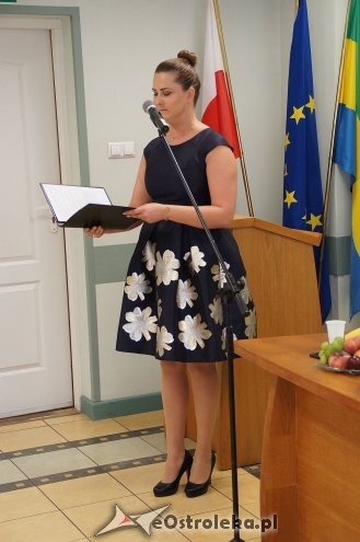 Uroczyste wręczenie awansów zawodowych dla nauczycieli z Ostrołęki [31.08.2016] - zdjęcie #6 - eOstroleka.pl