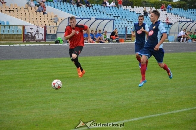 Tęcza Łyse - MKS Ciechanów [31.08.2016] - zdjęcie #29 - eOstroleka.pl