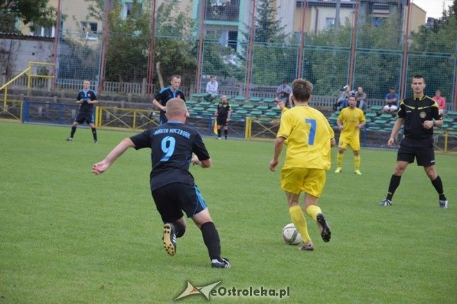 Korona Ostrołęka - Boruta Kuczbork [31.08.2016] - zdjęcie #22 - eOstroleka.pl